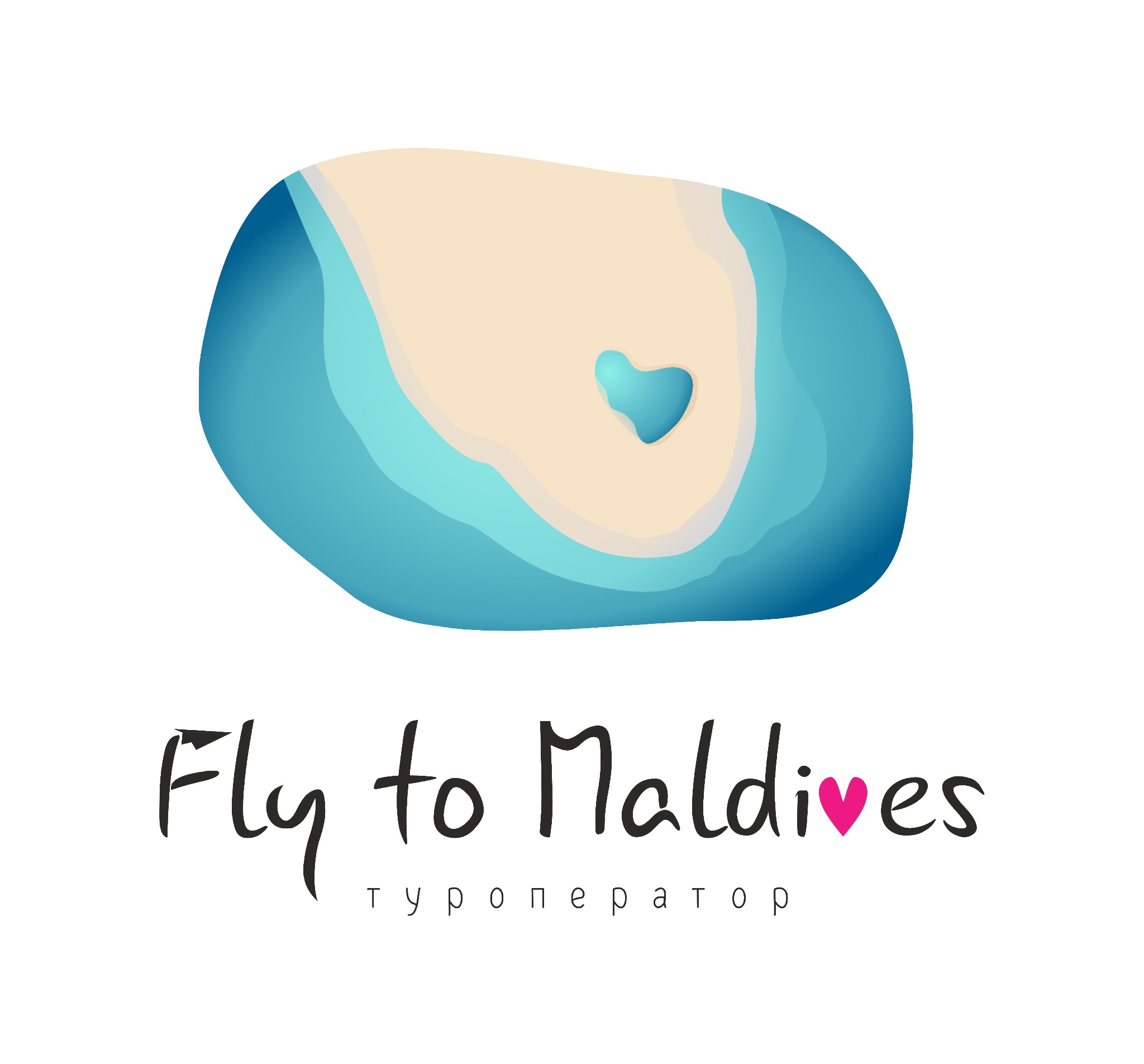 Fly to Maldives